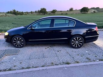 VW Passat B6 2.0 TDI 103kW - 4