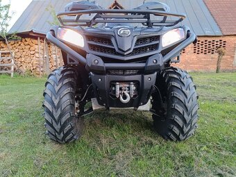 Cf moto x520 L - 4