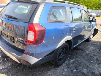 Dacia Logan MCV Stepway 0.9TCe r.v. 2020 - 4