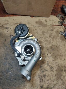 Turbo peugeot - 4