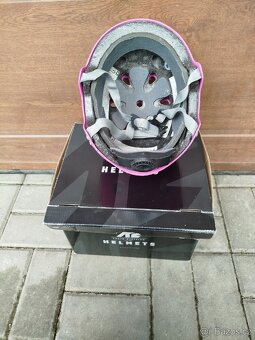 Dětská helma K2 - 4