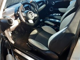 Mini cooper r56 1.416v n.d. - 4