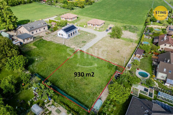 Prodej stavebního pozemku ve Frýdku pod Zámečkem, 129251 - 4