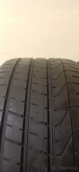 Pirelli P Zero 255/35/19 96Y 4,5-5mm - 4