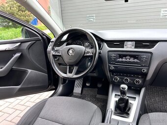 Škoda Octavia Combi 2.0TDi 110kw, původ ČR 2014 - 4