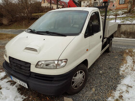 Sklápěč s hydraulickou rukou, 153000km, 106 000,- SERVIS - 4