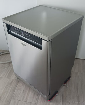 Myčka Whirlpool ADP 8070 IX - 4