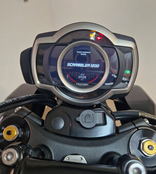 Triumph Scrambler 1200 / XE 2021 - 4