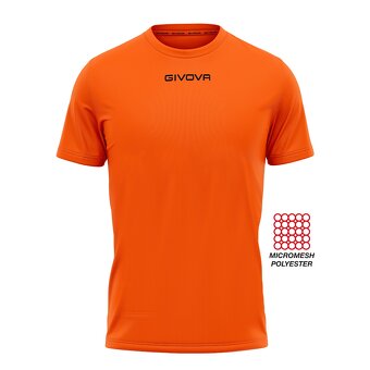 Sportovní tričko One Microforata Givova - 4