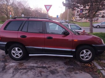 Hyundai Santa fe - 4