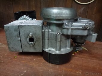 Babetta 207 motor - 4