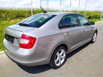 Škoda Rapid 1.4 TSi DSG, navi, tempomat... - 4
