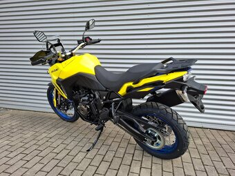 Suzuki V-Strom 800DE (ŽLUTÁ) - 4