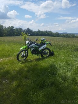 Pitbike 250 - 4