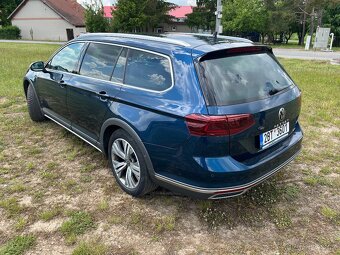 Volkswagen Passat ALLTRACK 4Motion 2.0 TDI 147 KW, DSG (Odpo - 4