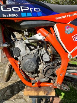 Ktm sx 125 2018 - 4