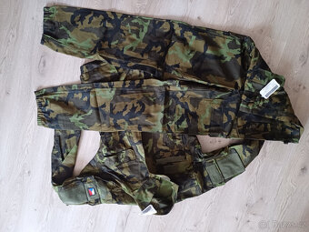 Celoroční uniforma AČR vz. 95 - 4