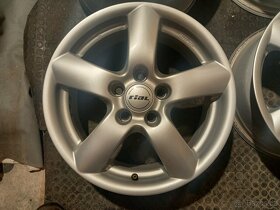 Hliníkové disky RIAL / Škoda, Seat, VW, Audi. - 4