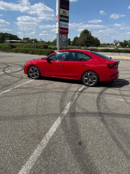Škoda Octavie IV RS pravidelně servisováno - 4