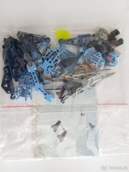 Mix lego hero factory a bionicle - 4