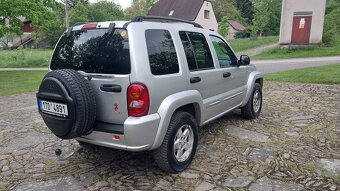 Prodám Jeep Cherokee - 4