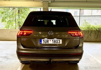 VW Tiguan Allspace 2.0TDI 110kW 7 míst - 4