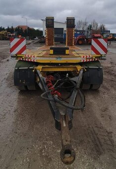 Nízkoložný přívěs Schwarcmuller-TU/30/100/23,6T/ - 4
