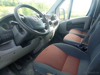 Prodám Fiat Ducato valník - 4