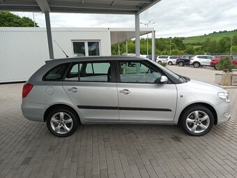 Škoda Fabia 1,2 TSI,77KW,DSG,VÝHŘEV,PARKIN - 4