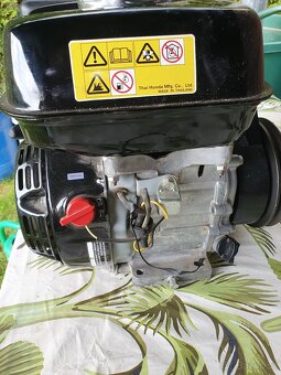 Prodam motor Honda GX 120. - 4