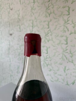 Francouzská brandy z roku 1947 - 4