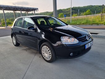 Volkswagen Golf 5 Tour, 1.4 16V, 59 kW, 2007, platná STK - 4