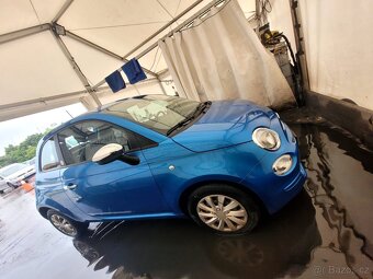 Fiat 500 1,2 69k Mirror 2017 - 4