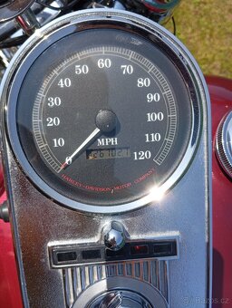 Harley Davidson FLHR Roadking Evo 1994 - 4