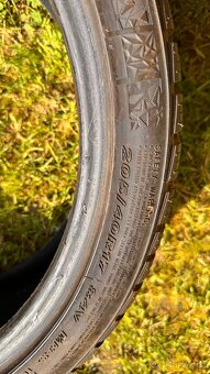 Zimní pneu WinGuard sport 2. 205/40 R17 - 4