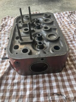 Hlava motoru Güldner 2DN.. ADN, ADS - 4