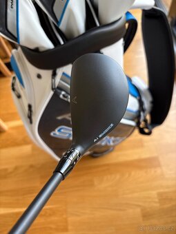 Set Ai Smoke Paradym triple diamond hyb 18, 3W 15, driver 9 - 4