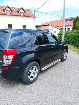 Suzuki Grand Vitara 1.9ddis 4x4Comfort 2012 - 4