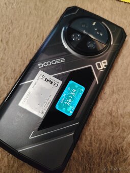 Doogee V40 Pro 36/512GB GB nový - 4