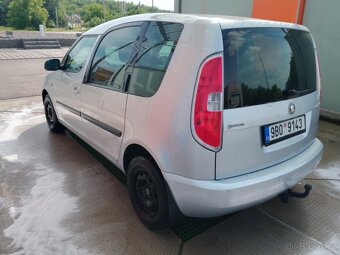 Škoda Roomster - 4