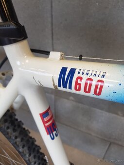 1992 Cannondale M600 Beast of the East - 4