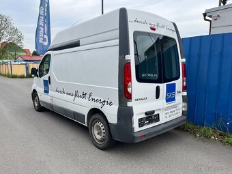 Renault Trafic 2.0Dci rok 2010 MOTOR - 4