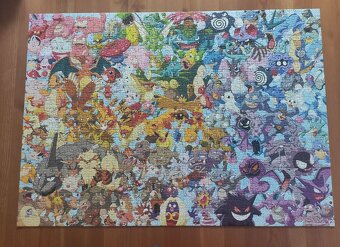 4 x puzzle - 4