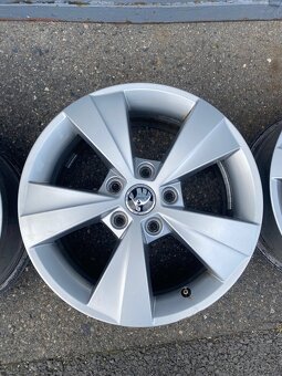 Alu disky Matone Octavia R16 5x112 ET 46 - 4