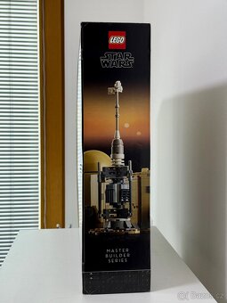 Lego Star Wars 75290 Mos Eisley kantýna - 4