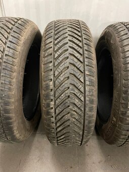 Celoroční pneu 195/65/15 Sebring Allseason - 4