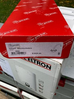 Stiebel Eltron 221115 SHU 5 SL nástěnný zásobník teplé vody - 4