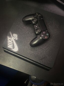 Prodám ps4 a 144hz monitor - 4