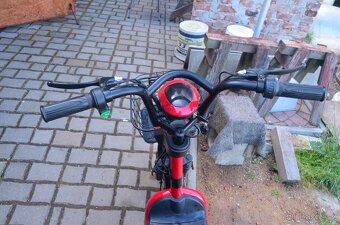 prodám elektrokoloběžku Sunra Sport - 4