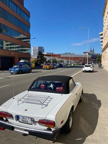 Spider 2,0 77 Kw USA verze - 4